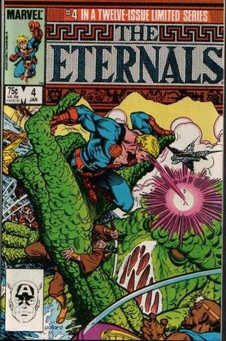 Eternals Vol 2 #04