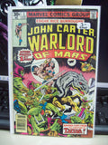 John Carter, Warlord Of Mars #01