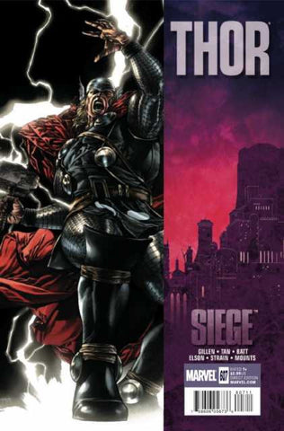 Thor Vol. 3 #607