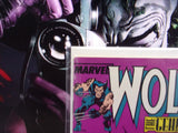 Wolverine Vol. 2 #012 Newsstand Edition