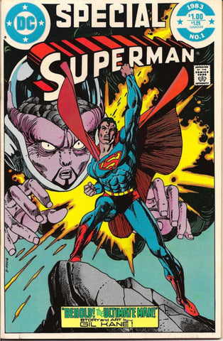 Superman Vol. 1 Special #1
