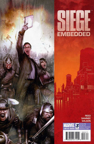 Siege: Embedded #3