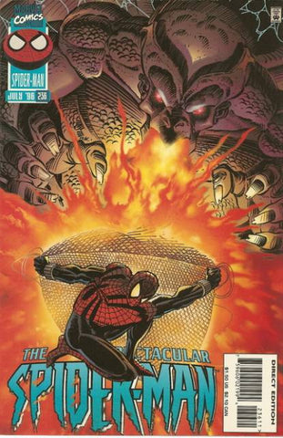Spectacular Spider-Man Vol. 1 #236