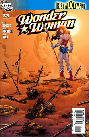Wonder Woman Vol. 3 #033