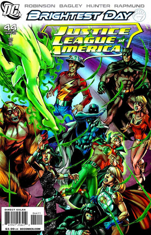 Justice League Of America Vol. 2 #44