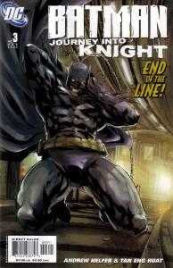 Batman: Journey Into Knight #03