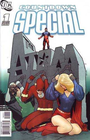 Countdown Special: The Atom #1