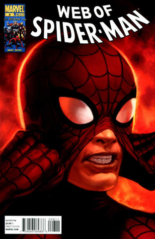 Web Of Spider-Man Vol. 2 #08