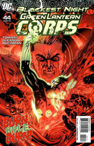Green Lantern Corps Vol. 2 #44