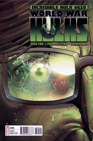 Incredible Hulk Vol 2 #610