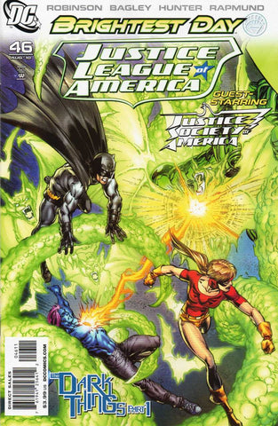 Justice League Of America Vol. 2 #46