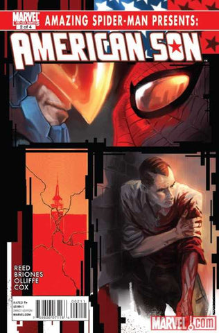 Amazing Spider-Man Presents: American Son #2