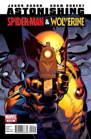 Astonishing Spider-Man & Wolverine #2