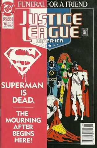Justice League Vol. 1 #070