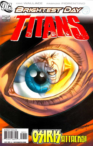 Titans Vol. 2 #25