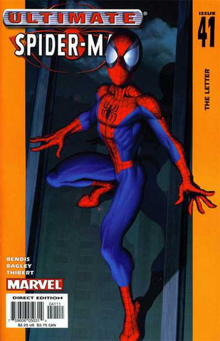 Ultimate Spider-Man Vol. 1 #041