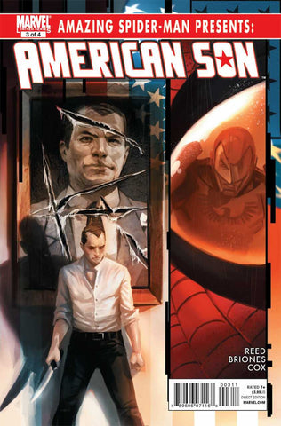 Amazing Spider-Man Presents: American Son #3