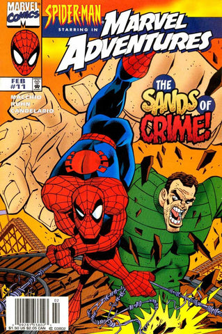 Marvel Adventures #11 (Newsstand Edition)