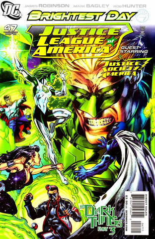 Justice League Of America Vol. 2 #47