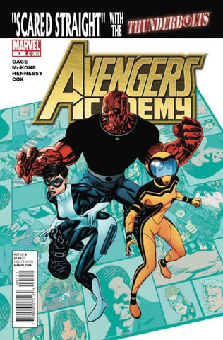 Avengers Academy #03