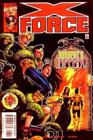 X-Force Vol. 1 #098