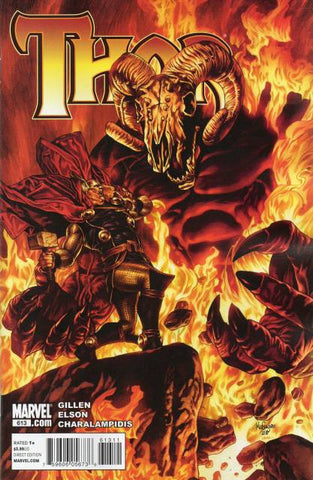 Thor Vol. 3 #613