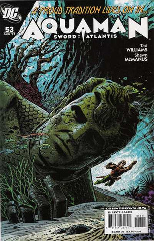 Aquaman Vol. 6 #53
