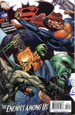 Superman/Batman #28