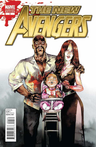 New Avengers Vol. 2 #05