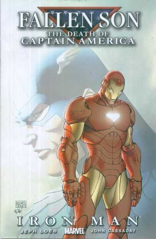 Fallen Son: The Death Of Captain America #5