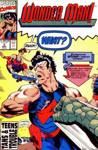 Wonder Man #03