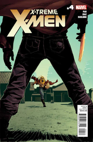 X-Treme X-Men Vol. 2 #04