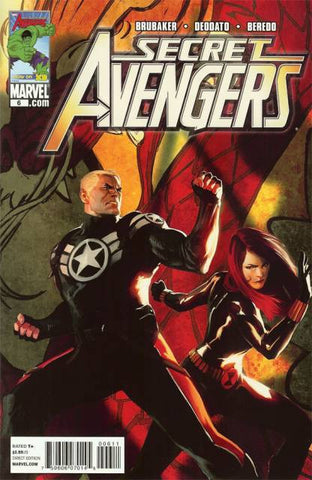 Secret Avengers Vol. 1 #06