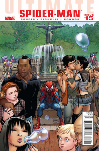Ultimate Spider-Man Vol. 2 #015