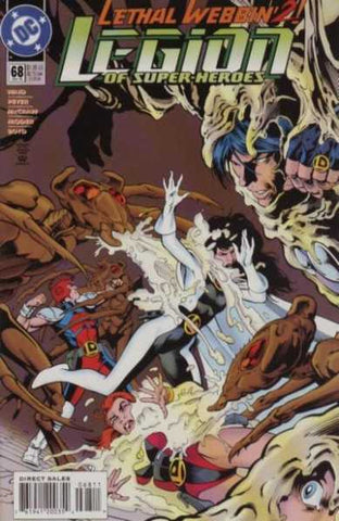 Legion Of Super-Heroes Vol. 4 #068