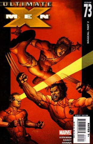 Ultimate X-Men Vol. 1 #073