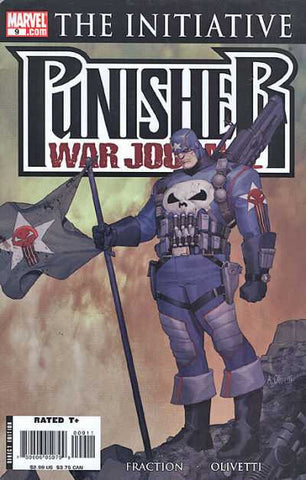 Punisher War Journal Vol. 2 #09