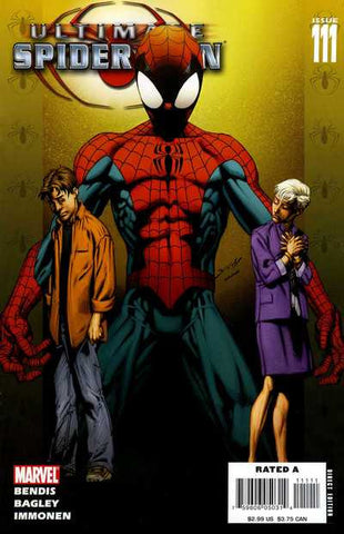 Ultimate Spider-Man Vol. 1 #111