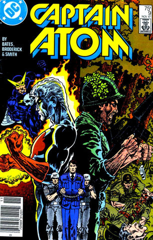 Captain Atom #09