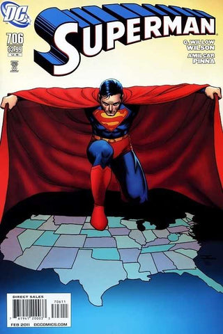 Superman Vol. 1 #706