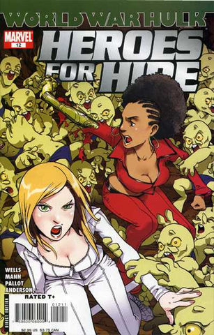 Heroes For Hire Vol 2 #12