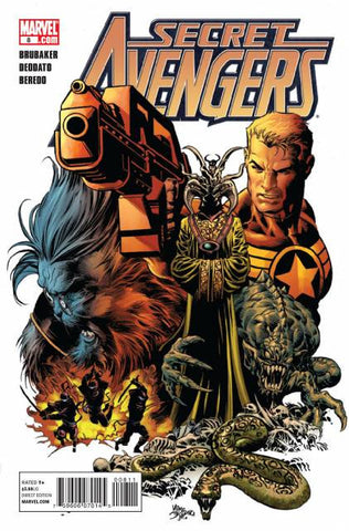 Secret Avengers Vol. 1 #08