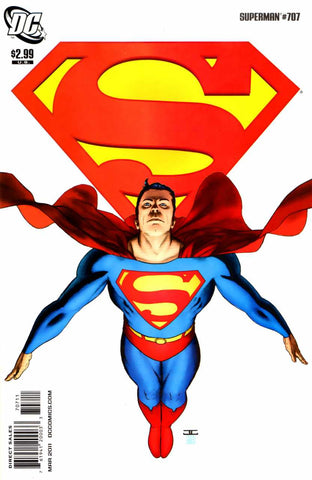 Superman Vol. 1 #707