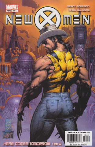 X-Men Vol. 2 #151