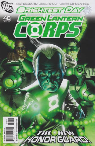 Green Lantern Corps Vol. 2 #48