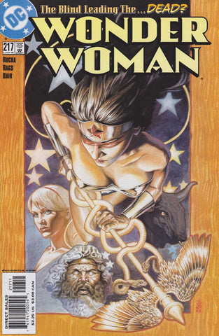 Wonder Woman Vol. 2 #217