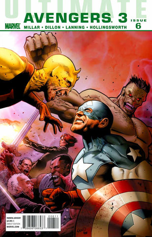 Ultimate Avengers Vol 3 #06