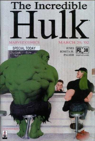 Incredible Hulk Vol 2 #038