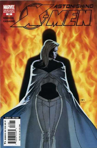 Astonishing X-Men Vol. 3 #12