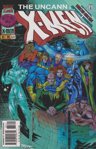 X-Men Vol. 1 #337
